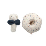 LUISA Lamb Rattle + Ball