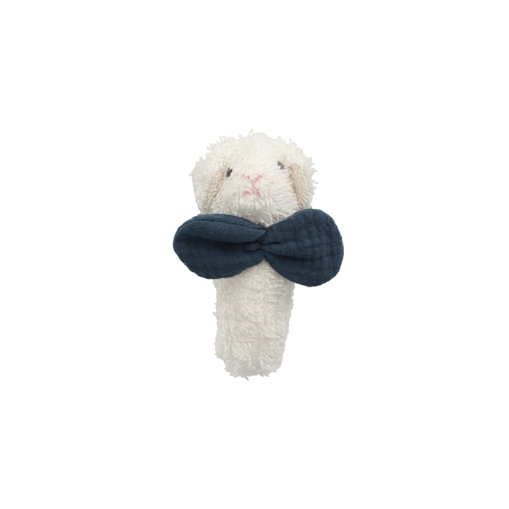 LUISA Lamb Rattle + Ball