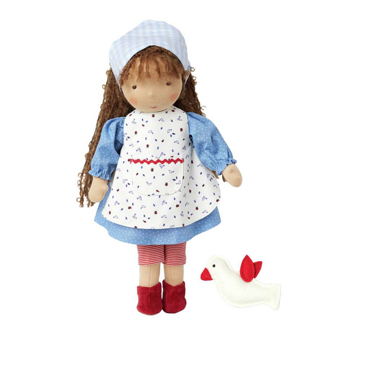 Kathe Kruse (ケテ・クルーゼ) – little flamingo