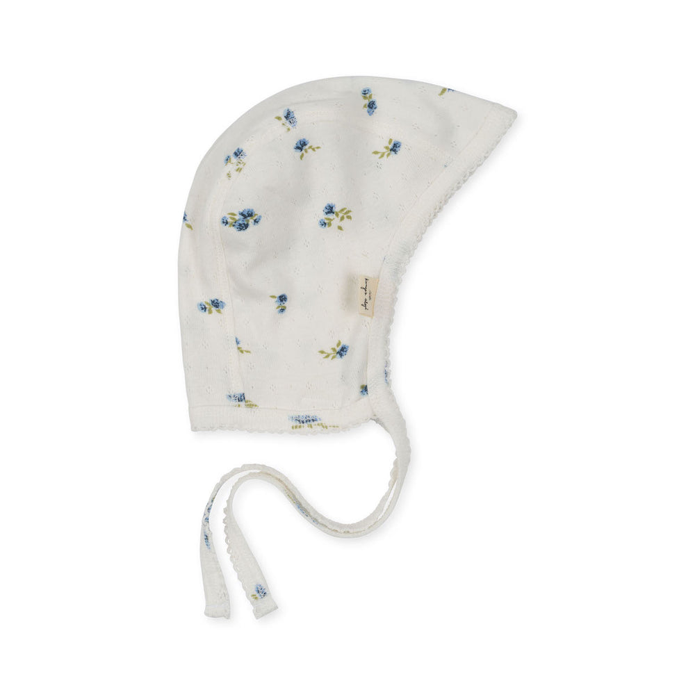 MINNIE HELMET GOTS/BONDEROSE BLUE