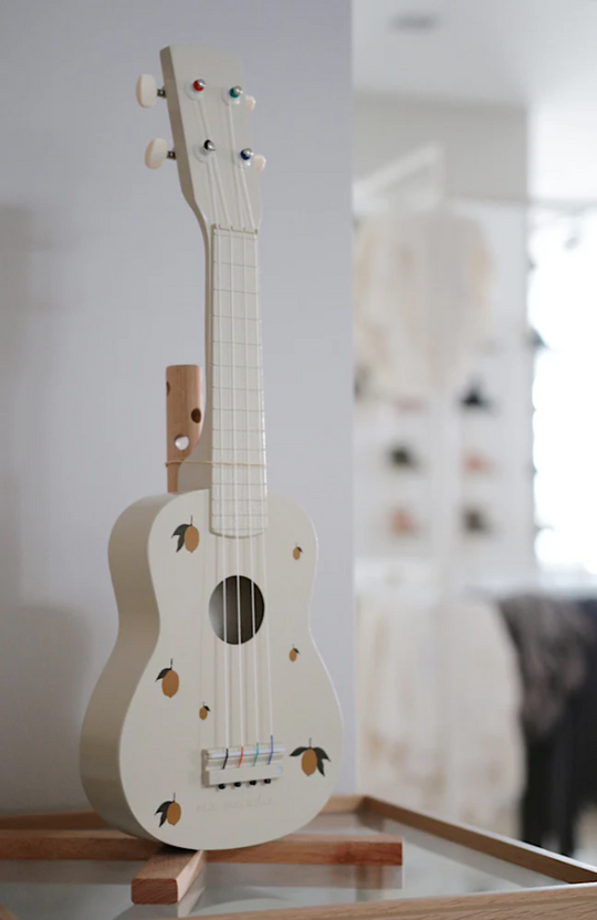 WOODEN UKULELE FSC