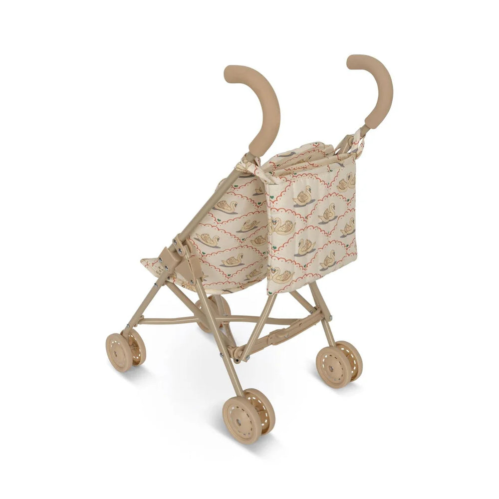 DOLL STROLLER/ SWAN