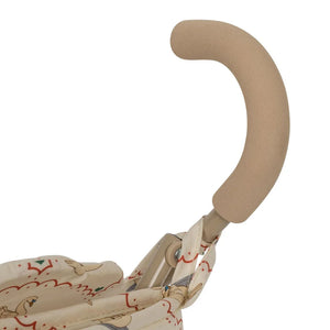 DOLL STROLLER/ SWAN