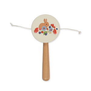 WOODEN MUSIC SET BUNNY FSC