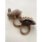 ACTIVITY KNIT RING BUNNY