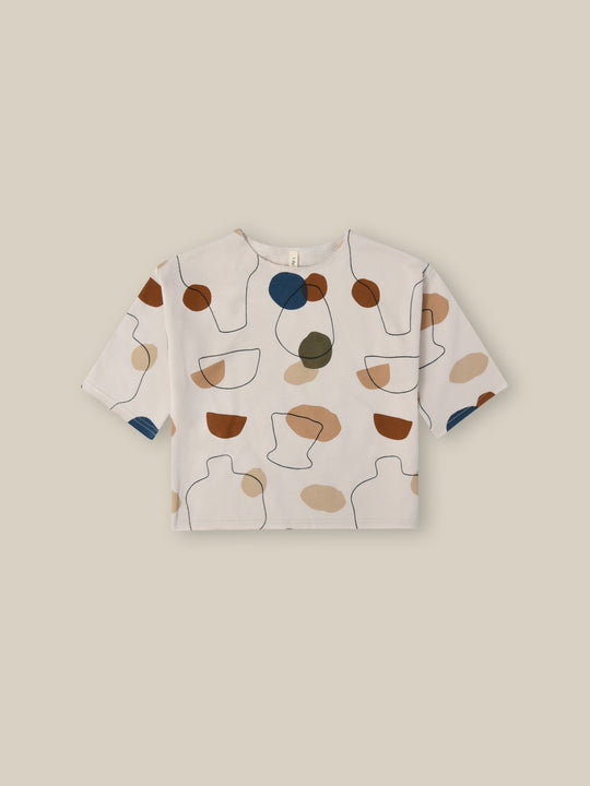 Ceramics Boxy Sweatshirt