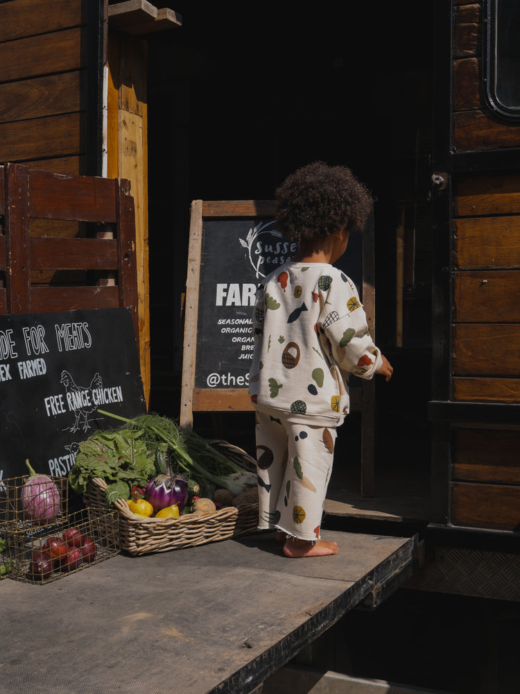 Farmers Market Sweatshirt