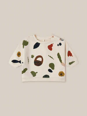 Farmers Market Sweatshirt