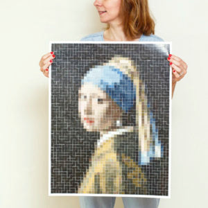 STICKERS・VERMEER（フェルメール）