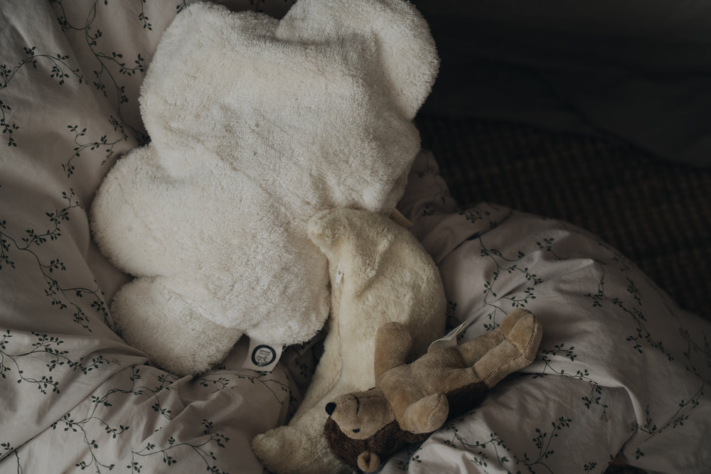 Warming Cushion cloud | white