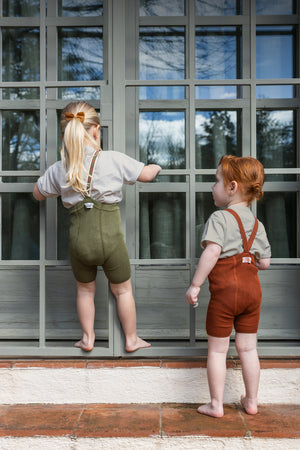 Shorty Tights Collection_Cinnamon