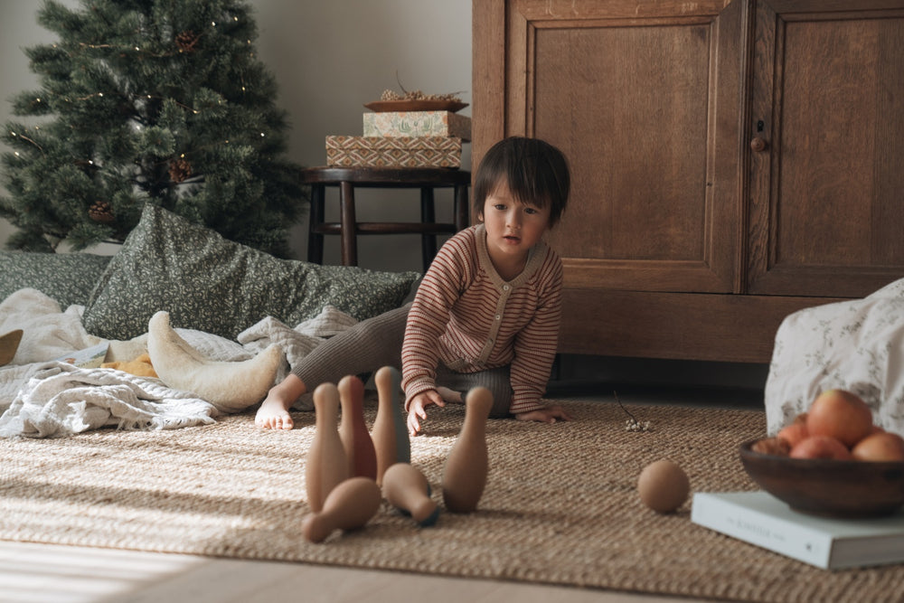 Little Skittles Bowling Set