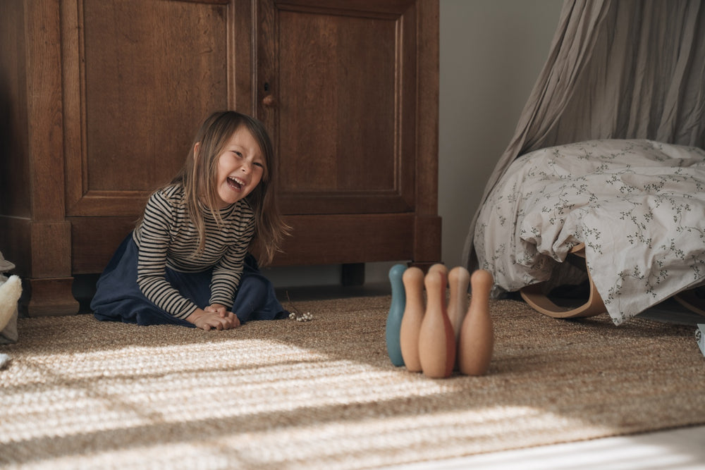 Little Skittles Bowling Set
