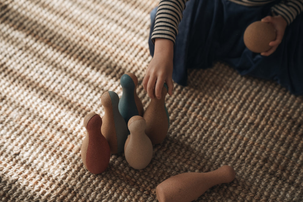 Little Skittles Bowling Set