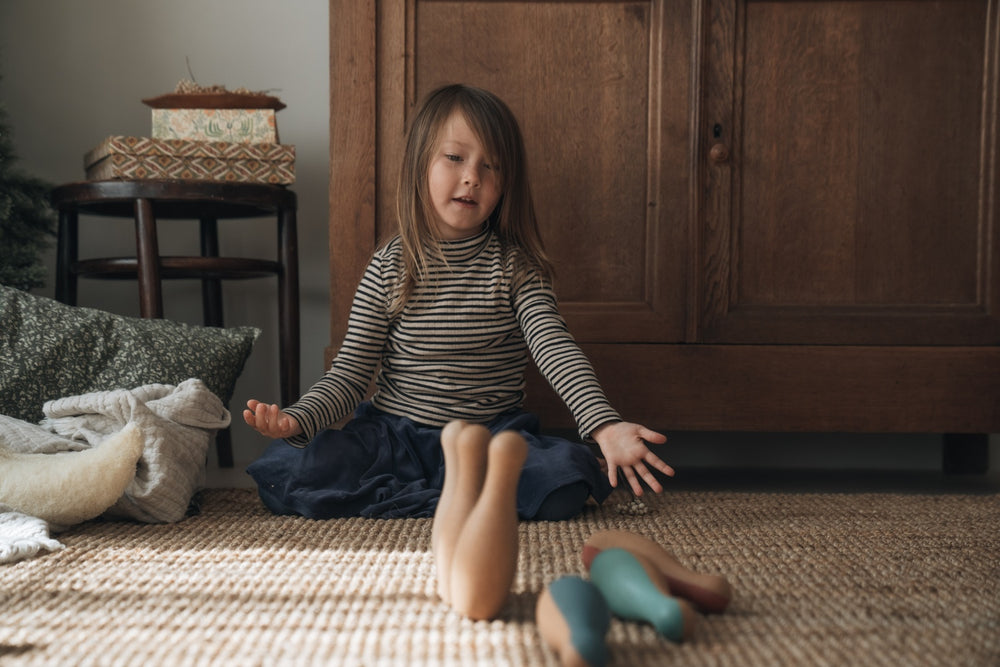Little Skittles Bowling Set