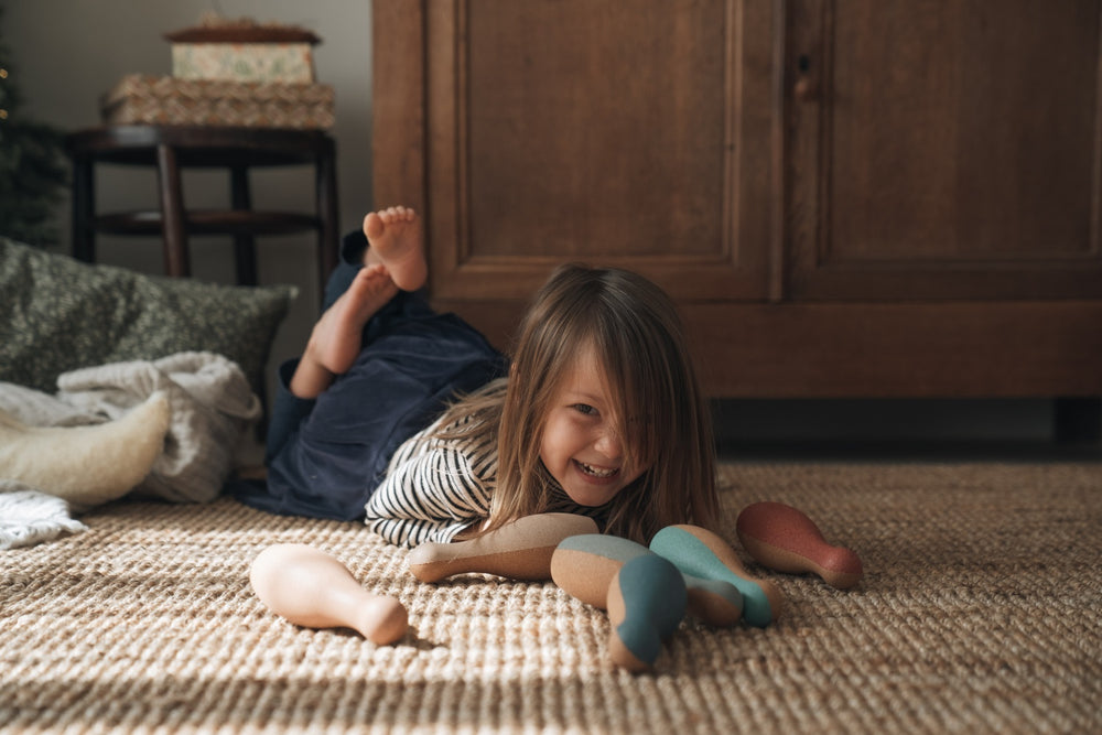Little Skittles Bowling Set