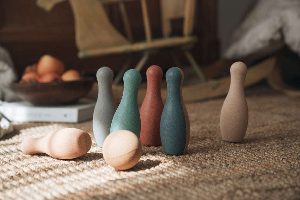 Little Skittles Bowling Set