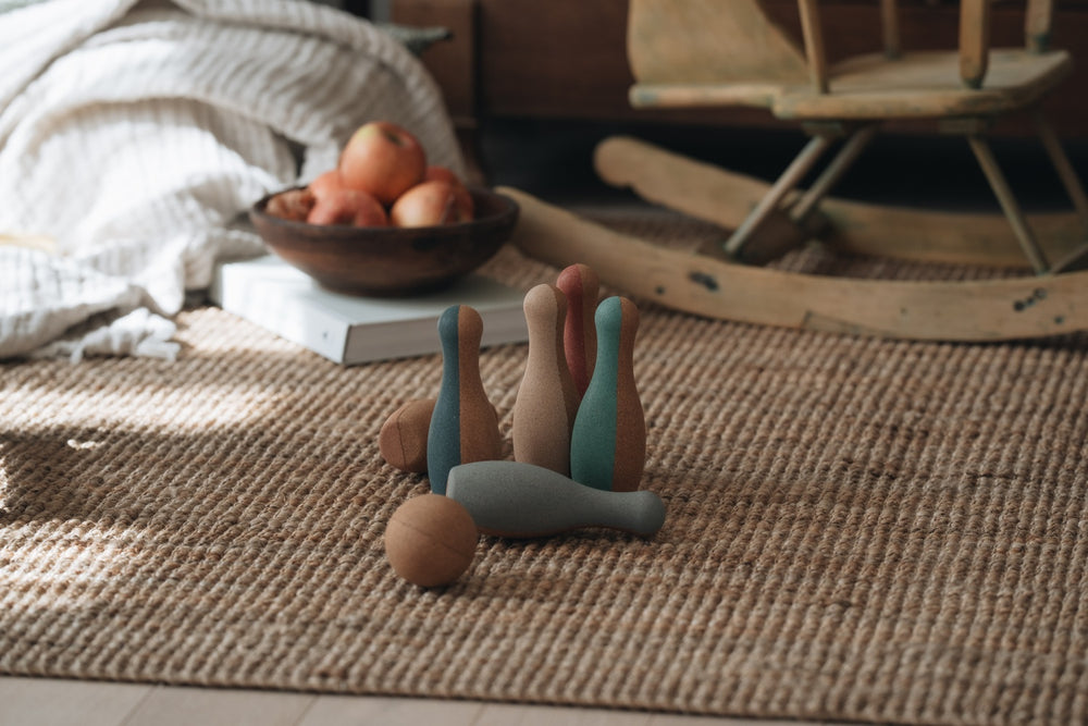 Little Skittles Bowling Set