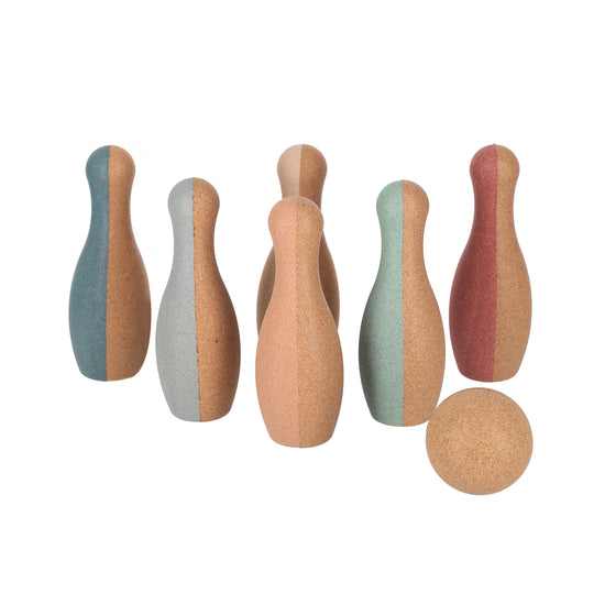 Little Skittles Bowling Set