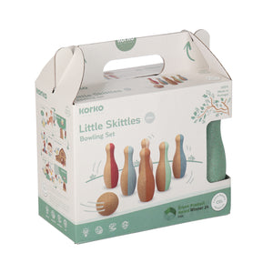 Little Skittles Bowling Set
