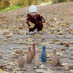 Little Skittles Bowling Set