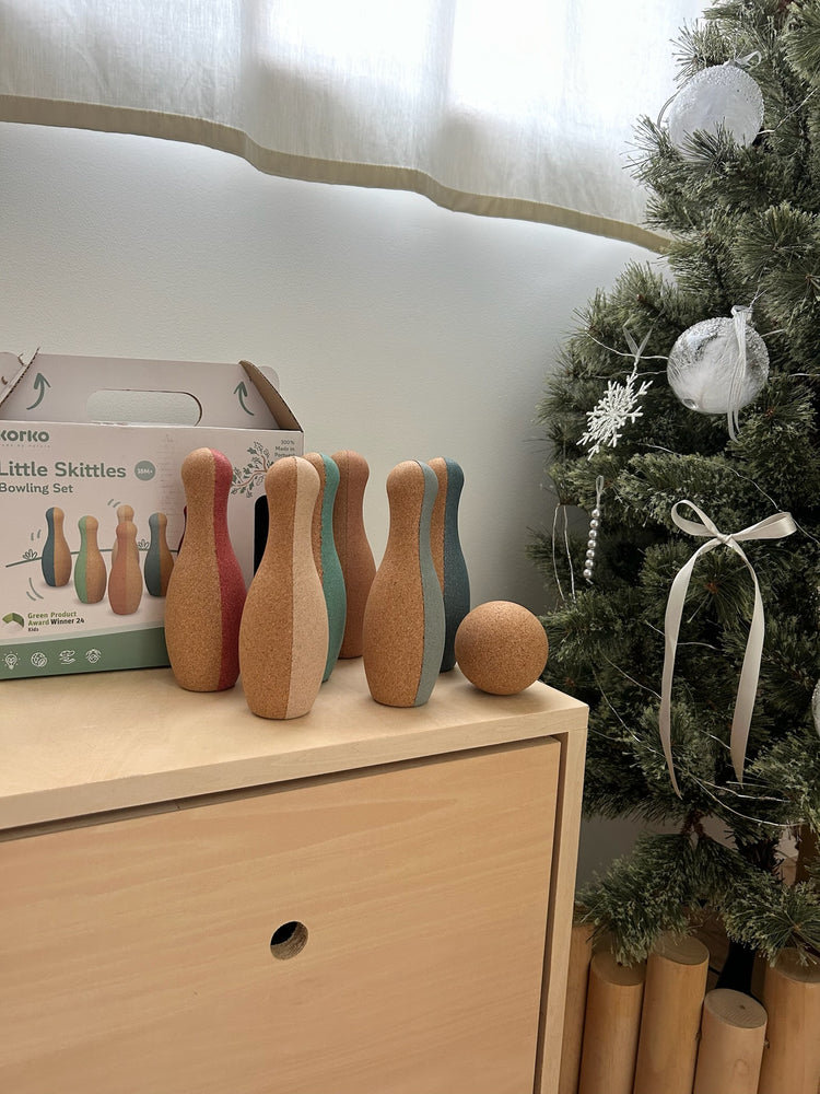 Little Skittles Bowling Set