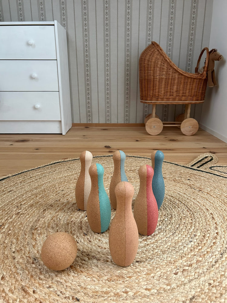 Little Skittles Bowling Set