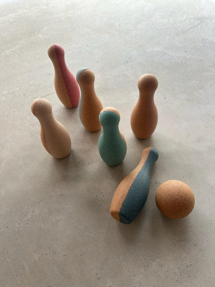 Little Skittles Bowling Set