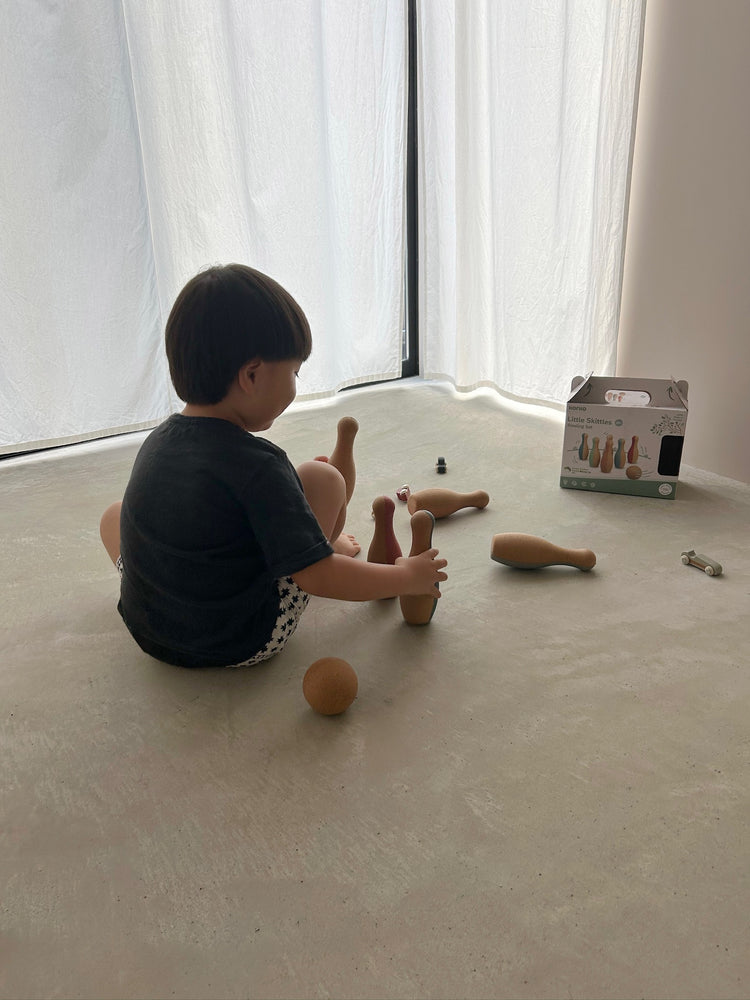 Little Skittles Bowling Set