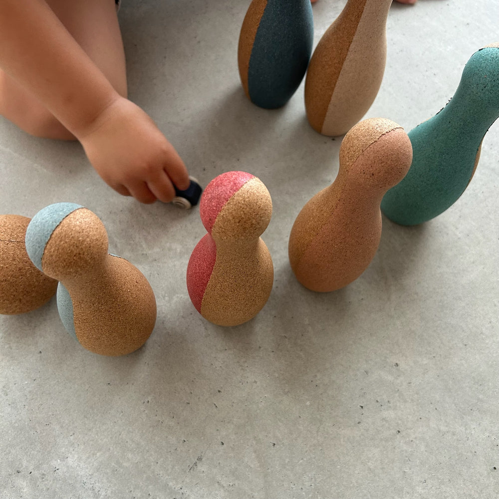 Little Skittles Bowling Set