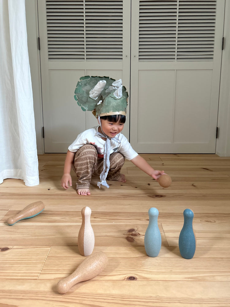 Little Skittles Bowling Set