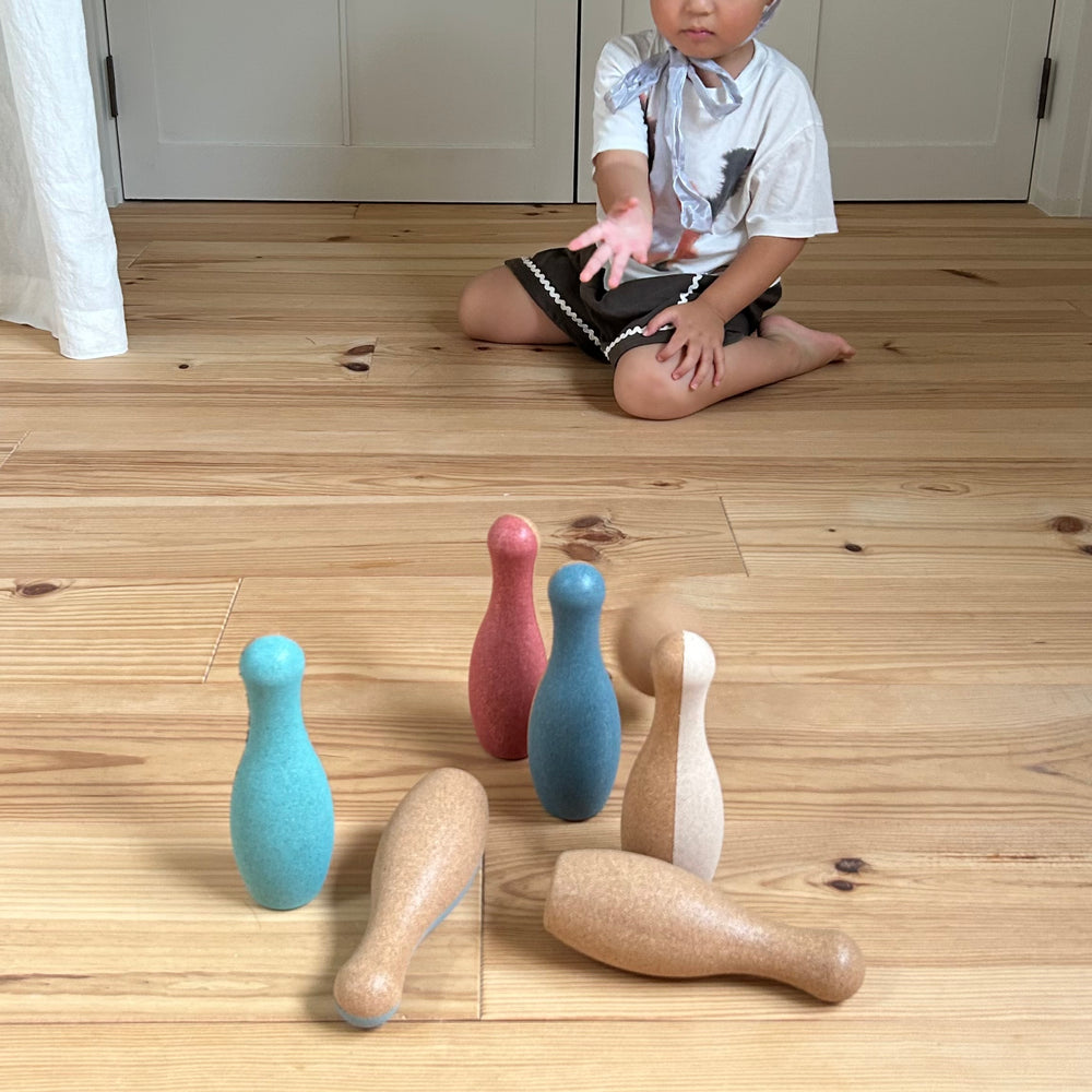 Little Skittles Bowling Set