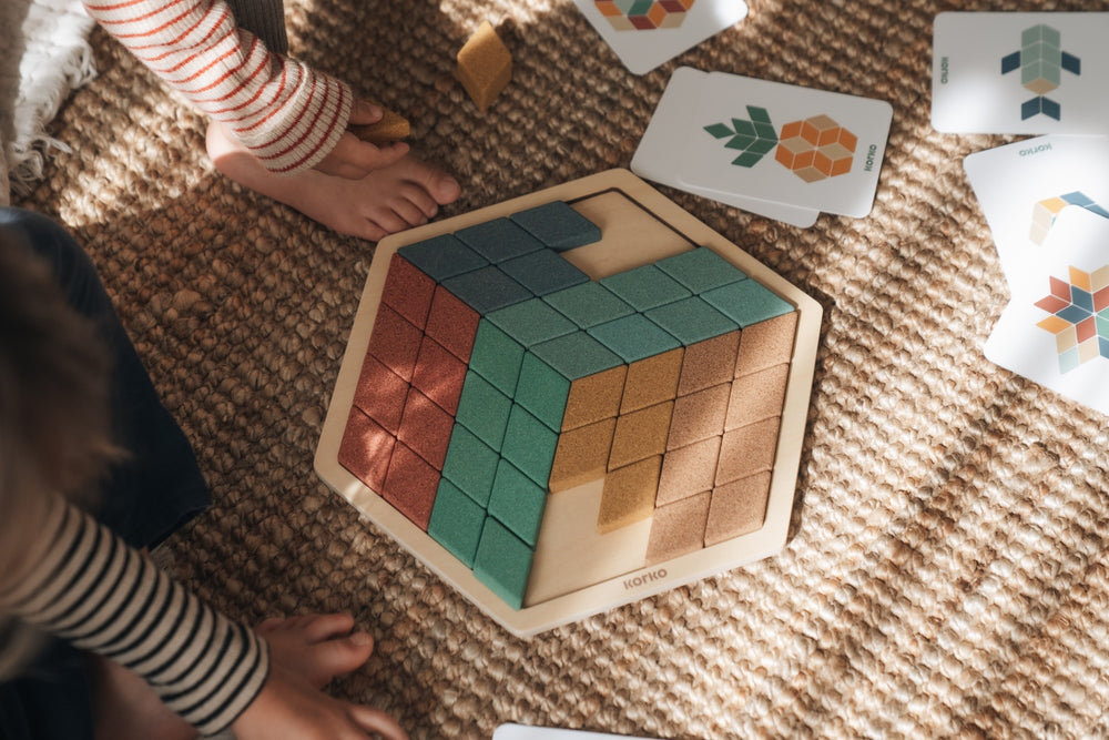 Creative Colour Tiles