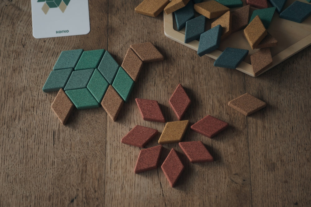 Creative Colour Tiles