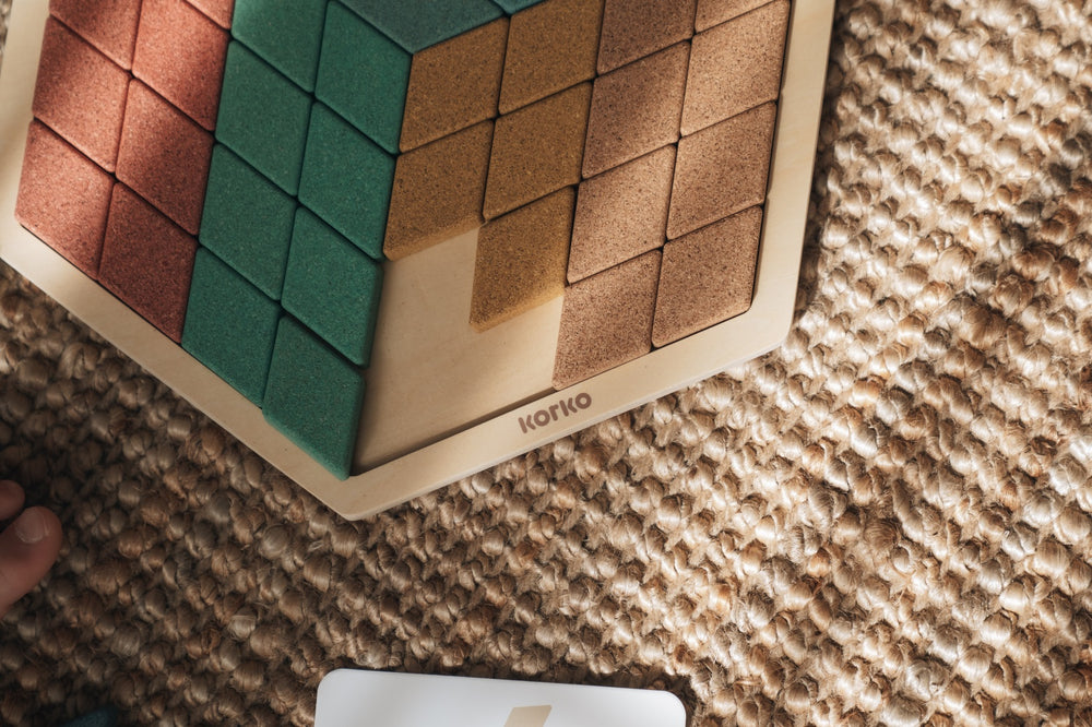 Creative Colour Tiles