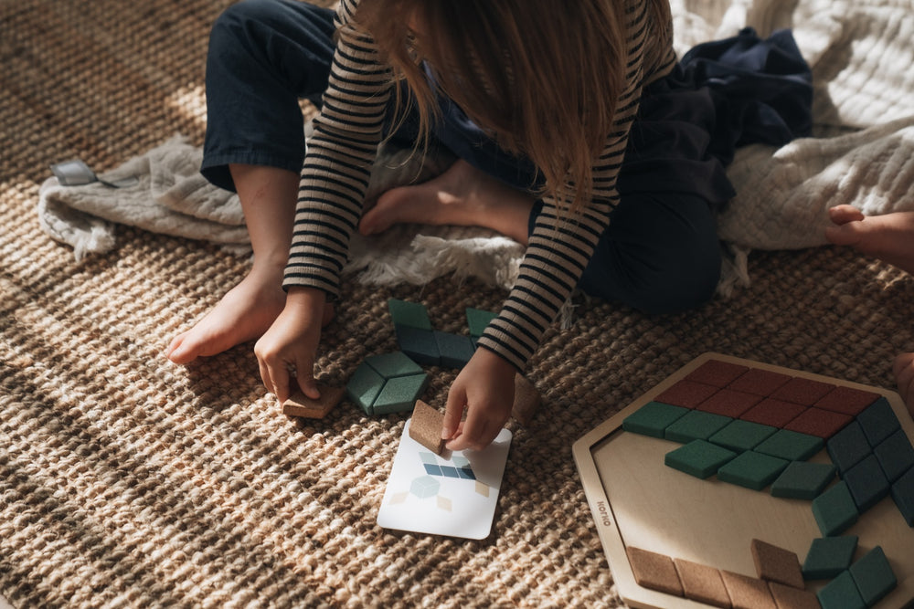 Creative Colour Tiles