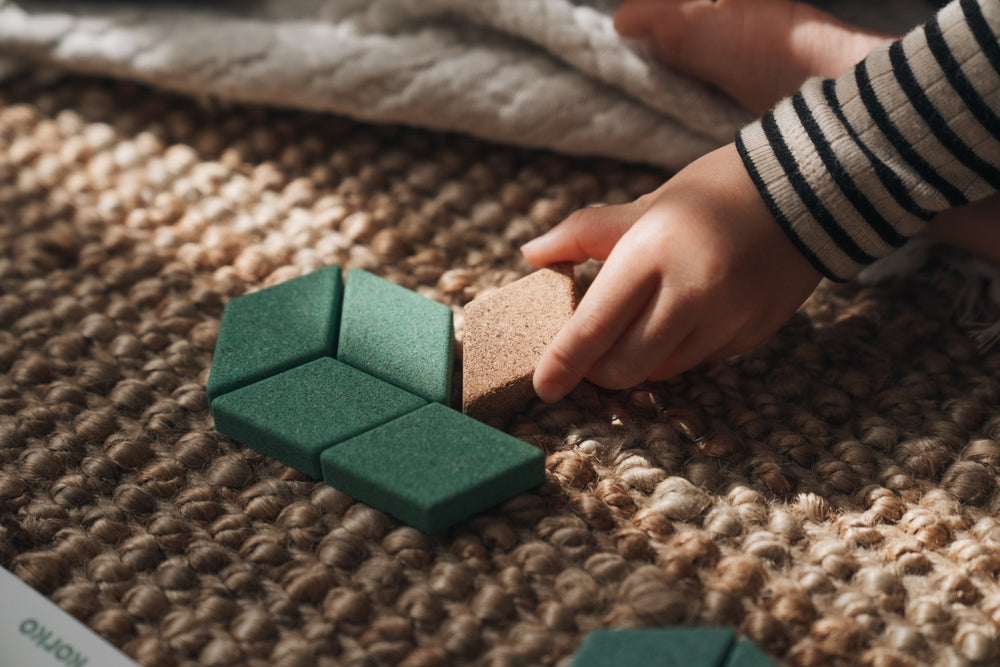 Creative Colour Tiles