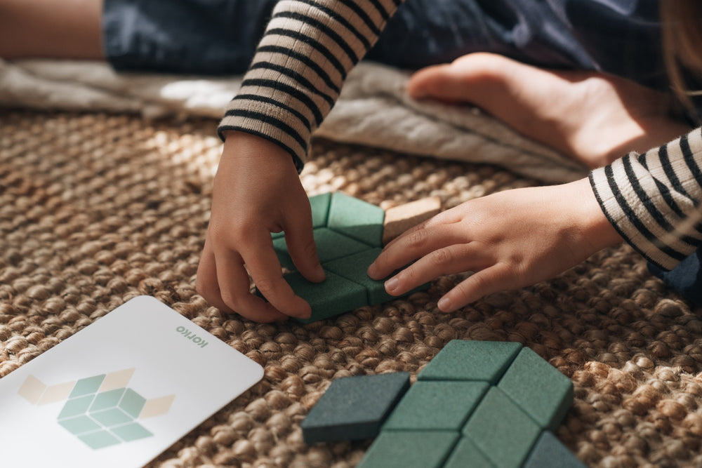 Creative Colour Tiles