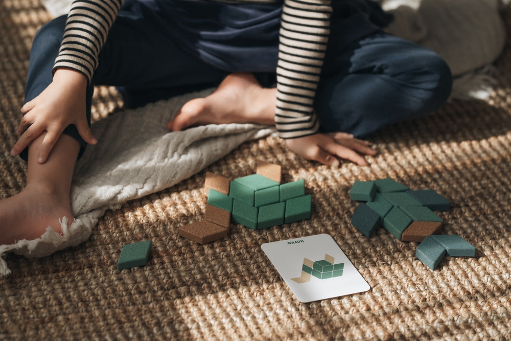 Creative Colour Tiles