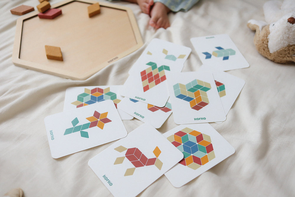 Creative Colour Tiles