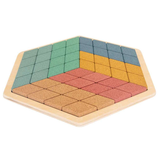 Creative Colour Tiles