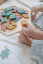 Creative Colour Tiles