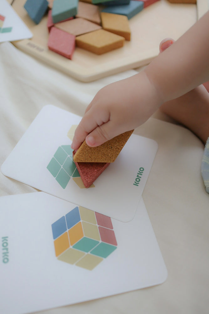 Creative Colour Tiles