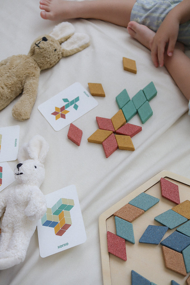 Creative Colour Tiles