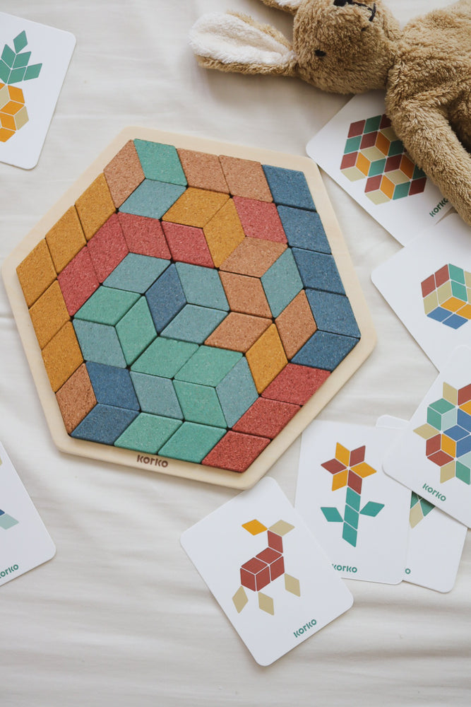 Creative Colour Tiles