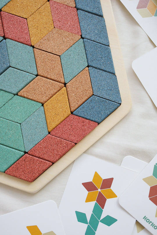 Creative Colour Tiles