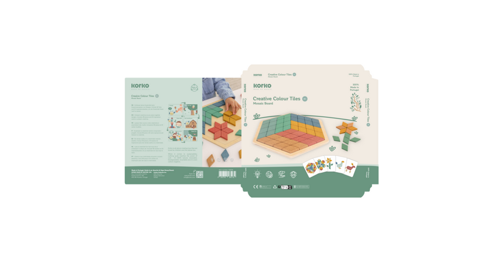 Creative Colour Tiles