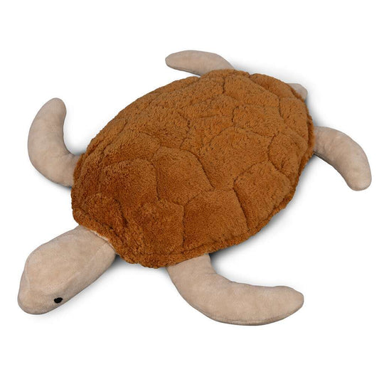 Cuddly Animal Turtle / rust (L)