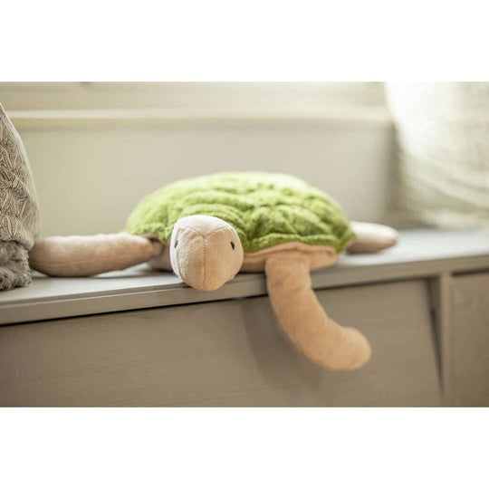 Cuddly Animal Turtle / fir green (L)