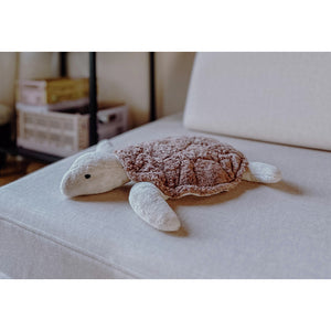 Cuddly Animal Turtle / rosewood (S)